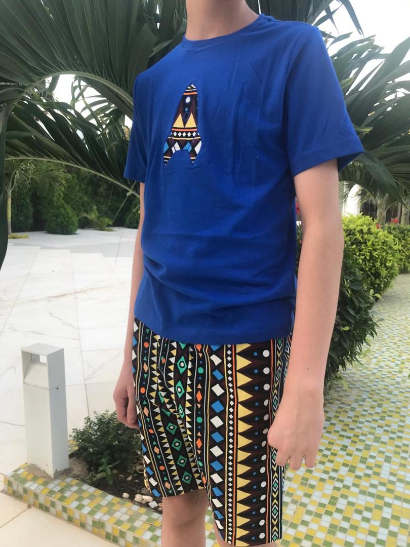 Boys Short set