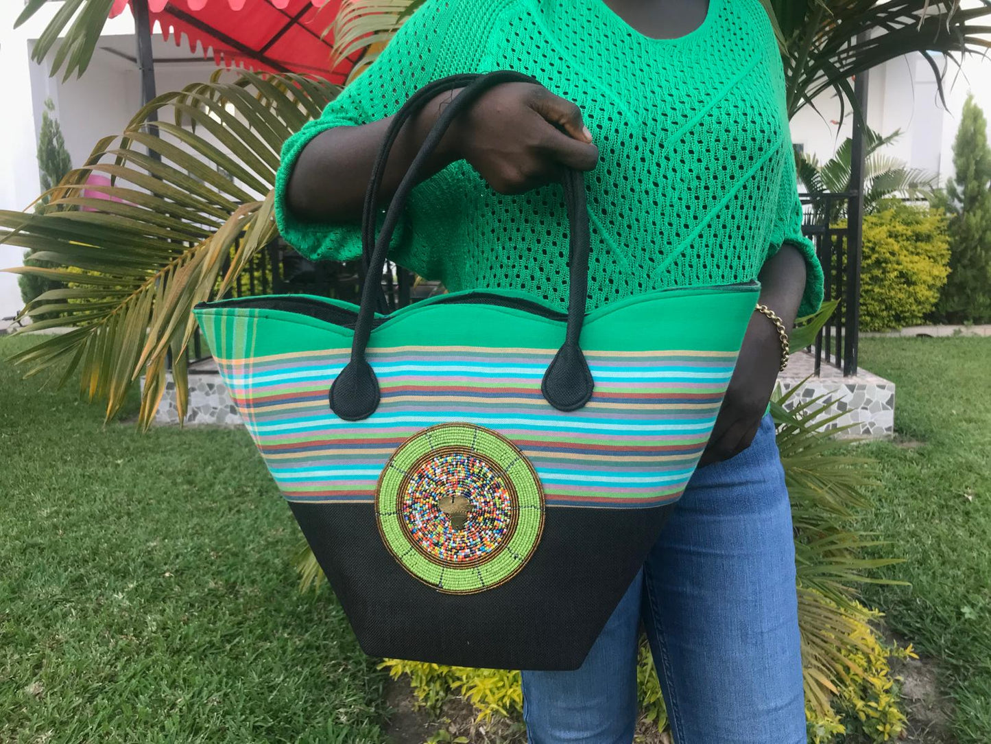Kenyan Handcrafted Bags