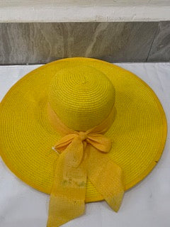 Ladies sun hat