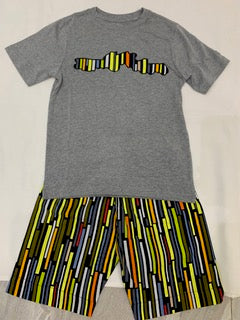 Boys Short set