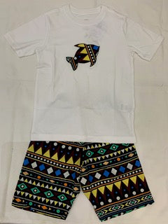 Boys Short set