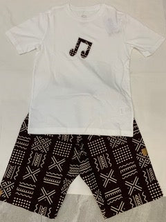 Boys Short set