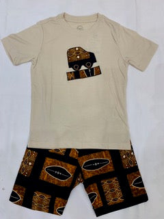 Boys Short set