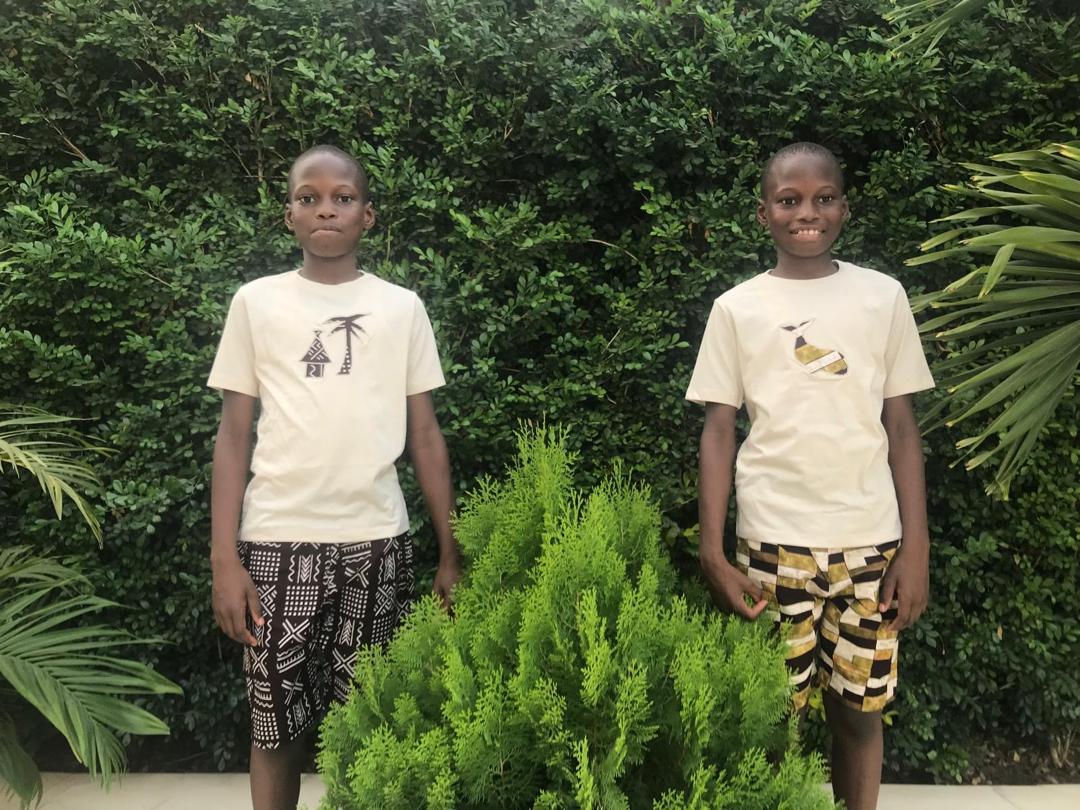 Boys Short set