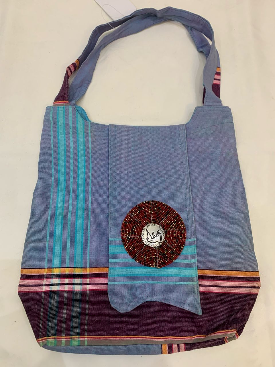 Kitenge Sling Bags