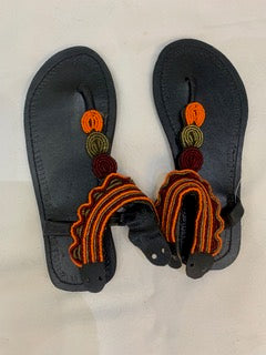 100% Natural African Shoes from Africa