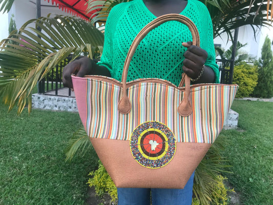 Gambian Handcrafted Tote