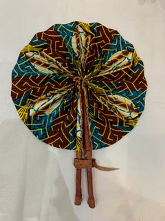 African Fan