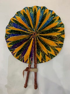 African Fan