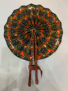 African Fan