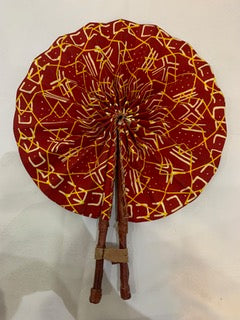 African Fan