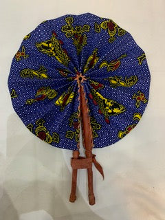 African Fan