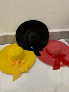 Ladies sun hat