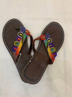 Masai shoes (L)