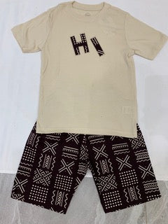 Boys Short set