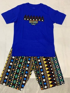 Boys Short set