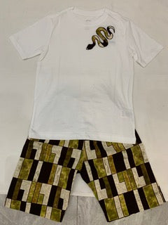 Boys Short set