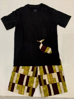 Boys Short set