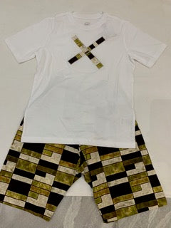 Boys Short set
