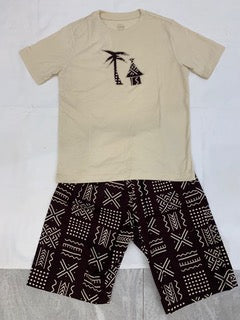 Boys Short set