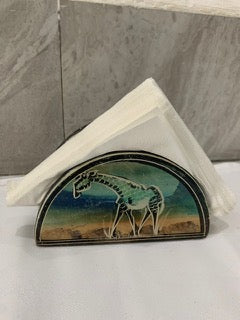 Soapstone Napkin Holders